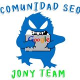 Jony Team. Comunidad Online