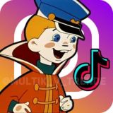 Странный мультфильм