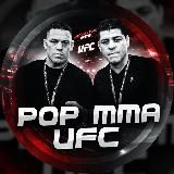 POP MMA СМИ 👊🏻