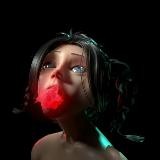 Şürale | tatar horror video game