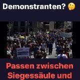 STUTTGART - WIDERSTAND - Demos - Stuttgart - Grundrechte - Demos - Grundgesetz - Freiheit - Frieden