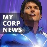 My Corp News | TON | Airdrop | Play to Earn