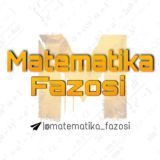 Matematika Fazosi