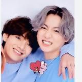 TAEKOOK PURPLE YOU💜🌈