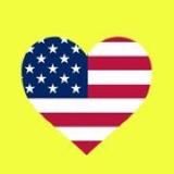 LOVE USA/США