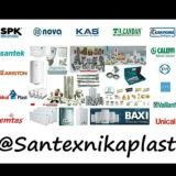 Santexnika plast