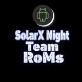 SolarX Night Team RoMs