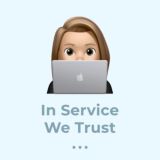 In service we trust chat