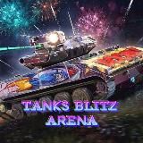 Tanks Blitz Arena