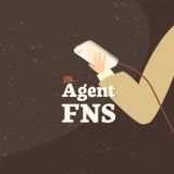 AgentFNS чат. Помощь бизнесу.