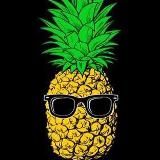 Ананасы на лицо 🍍