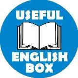 Useful English Box