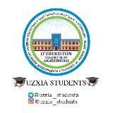 UzXIA_Students🎓