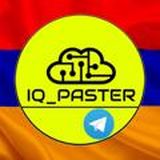 IQ PASTER