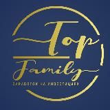 TOP FAMILY CHANNEL ЗАРАБОТОК НА ИНВЕСТИЦИЯХ