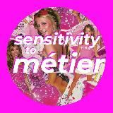 Sensitivity to Métier