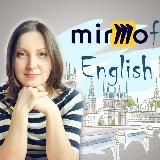 “MIR_O”f English