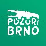 Pozor! Brno | Чехия | Новости