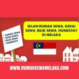 Iklan Rumah Sewa Melaka