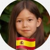 Bilingual 🇬🇧 girl and Español 🇪🇸