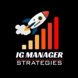 IG Manager 🚀 Strategie Instagram