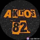 Кроссовки"AKros82"