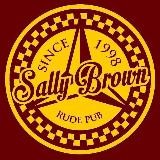 Sally Brown rude-pub