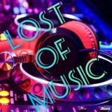 Lost of music