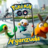 Pokémon Go Arganzuela