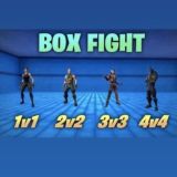 Box/Build FIGHT ⚔️