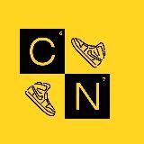 Кроссовки “Chemical Sneakers”