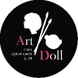 Художественная кукла Art Doll Dpi ТСХ ДПИ