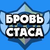 Бровь Стаса