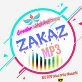 🎵🎶Zakas mr3 🎧qo‘shiqlar🎶🎵