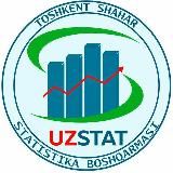 TOSHKENT SHAHAR STATISTIKA BOSHQARMASI AXBOROT XIZMATI