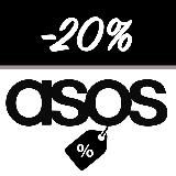 Промокоды ASOS