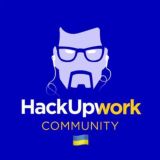 Ком'юніті фрилансерів 🇺🇦 Hack Upwork