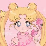 Sailor Moon: чат сообщества