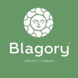 🌍 Blagory - забота о себе