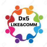 Dx5 InstaPro Like+Comment