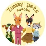 Лакомства Yummy Pets