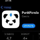 PunkPanda EGOROVGROUP