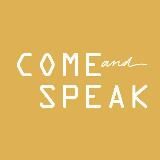 Come and Speak: перший розмовний клуб англійської, де платять вам