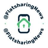 📢Flatsharing News