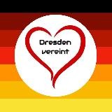 ♥️ Dresden vereint