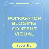 pomogator • блогинг • контент• визуал