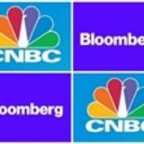 CNBC & Bloomberg News Channel