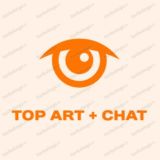 TOP ART + Chat