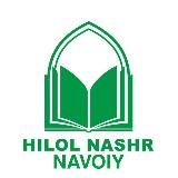 Hilol Nashr _ Navoiy