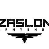 Zaslon armyshop